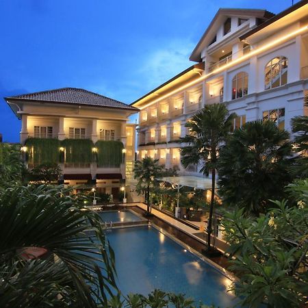 Gallery Prawirotaman Hotel Yogyakarta Exterior foto