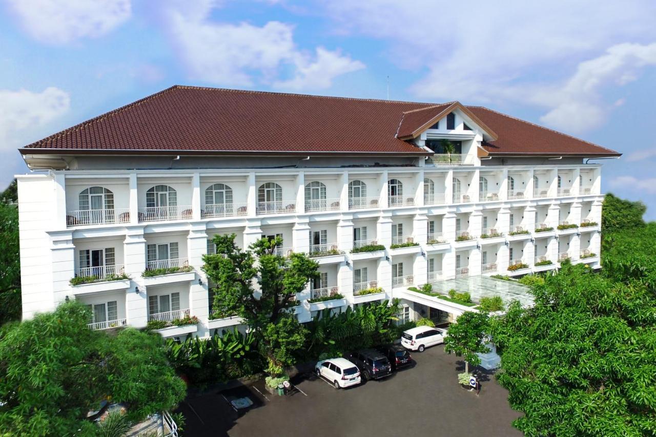 Gallery Prawirotaman Hotel Yogyakarta Exterior foto